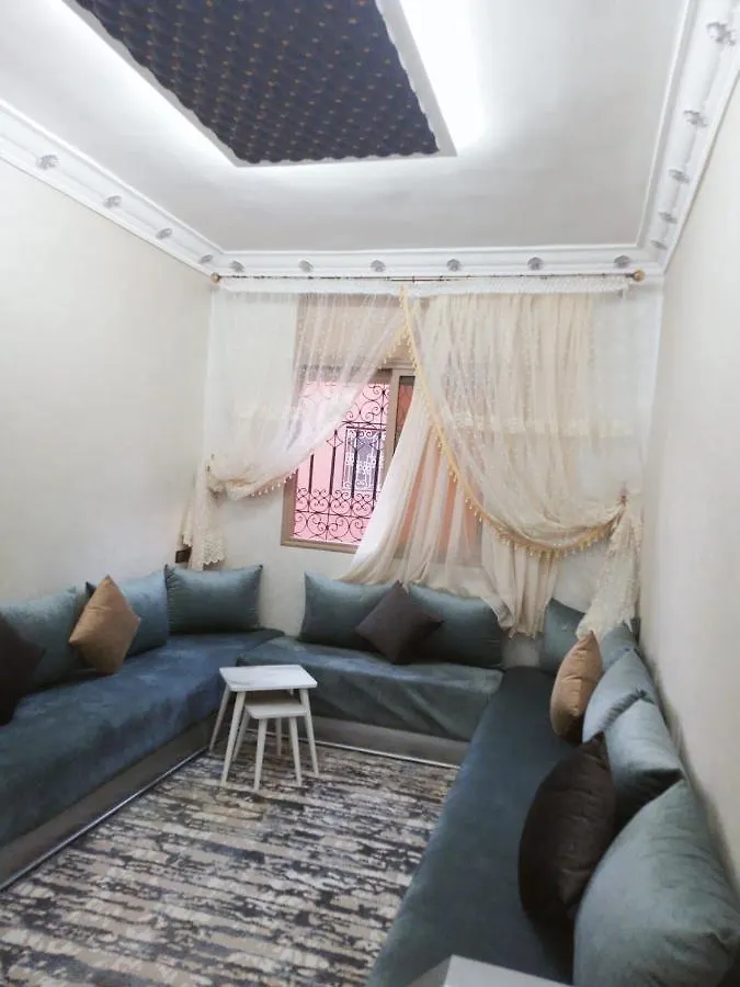 מרקש Reva Appartement , Calme, Proche Menara דירה