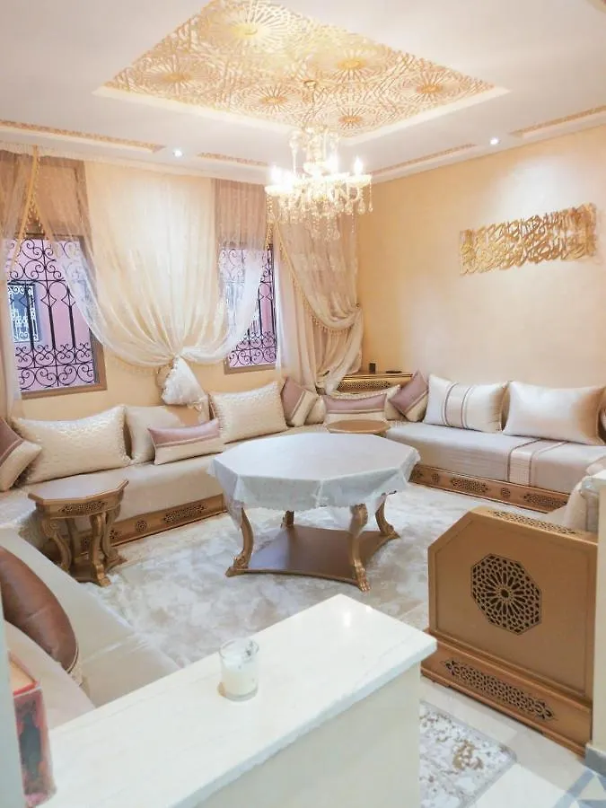 דירה מרקש Reva Appartement , Calme, Proche Menara מרוקו